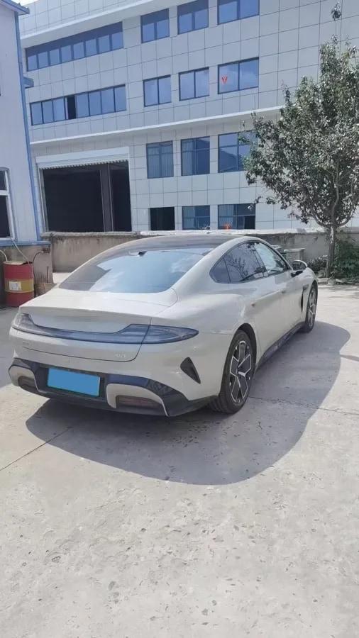 2024 Xiaomi SU7 BEV 73.6KWH 700km image 4