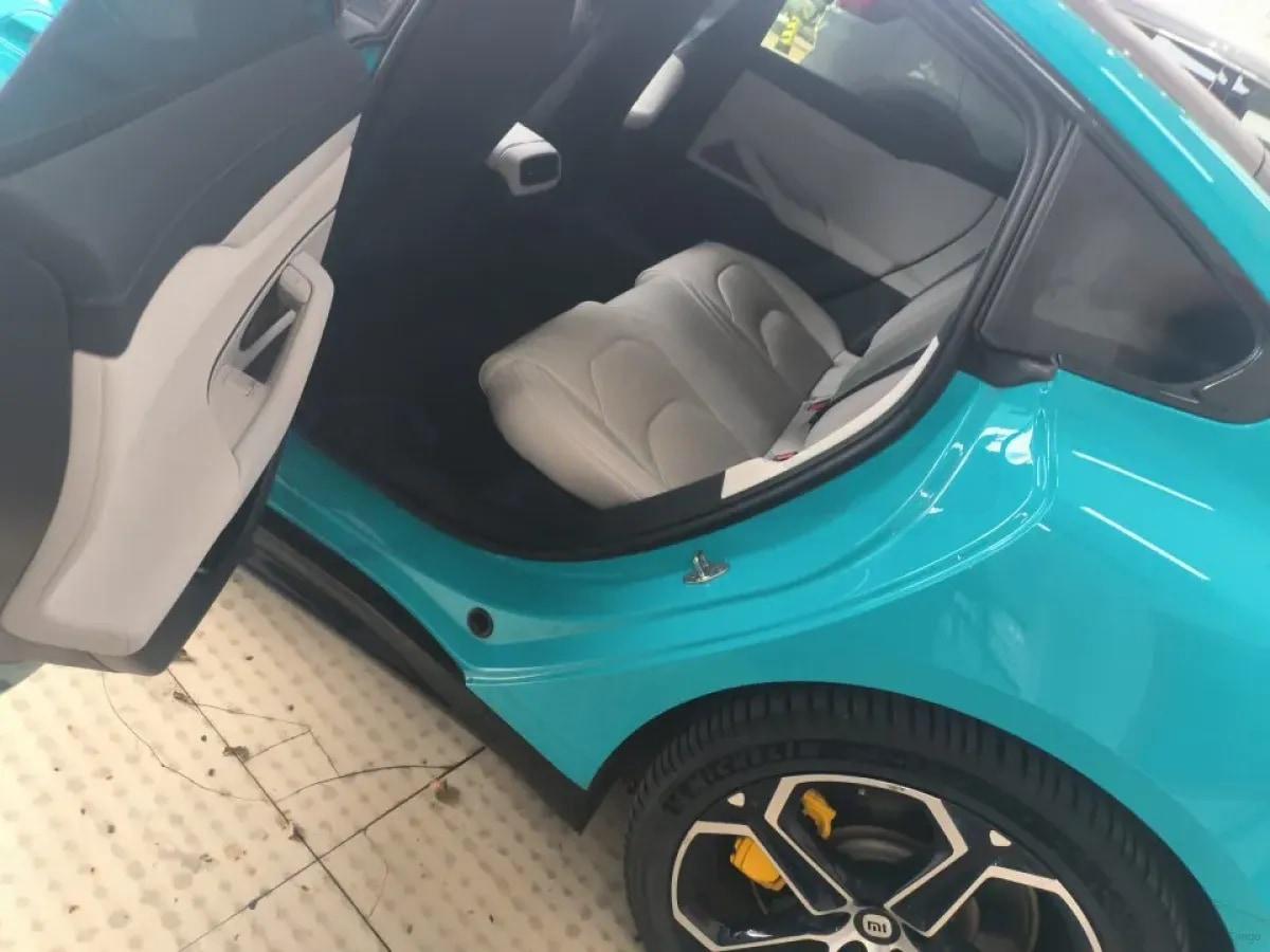 2024 Xiaomi SU7 BEV 101KWH 800km image 4