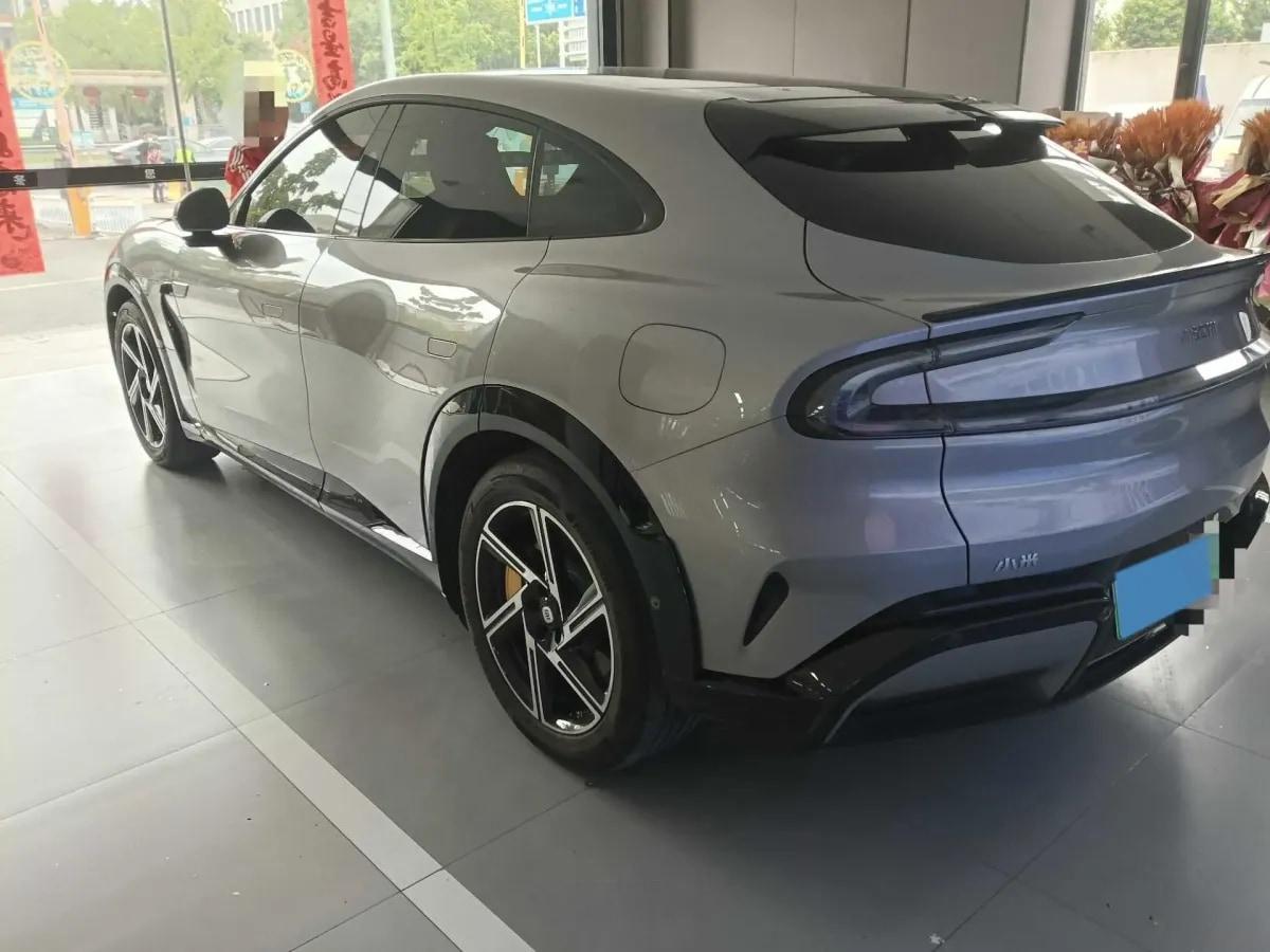 2025 Xiaomi YU7 BEV 96.3KWH 835km image 4