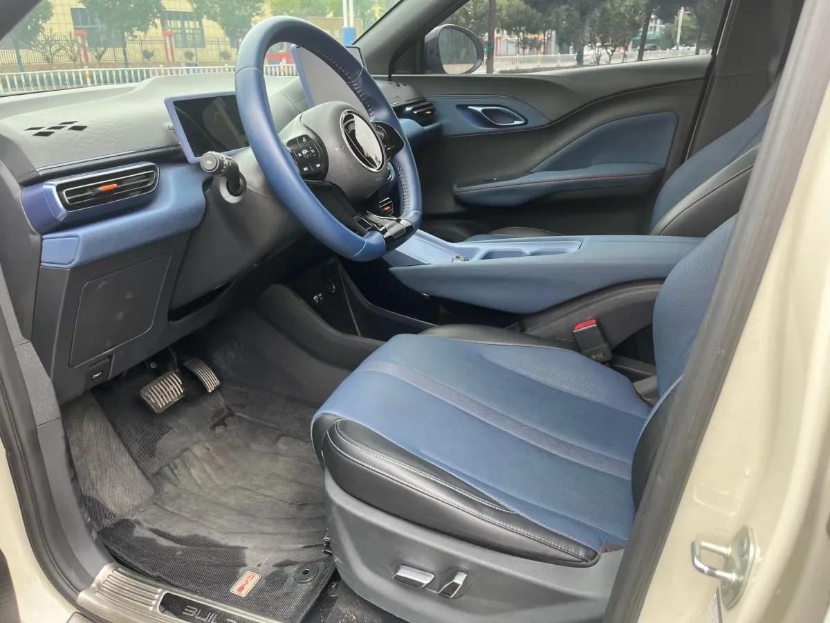 2024 BYD Seagull BEV 30.08KWH 305km image 4