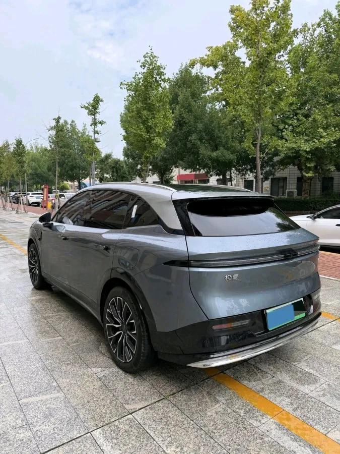 2025 Zeekr 7X BEV 75KWH 605km image 4