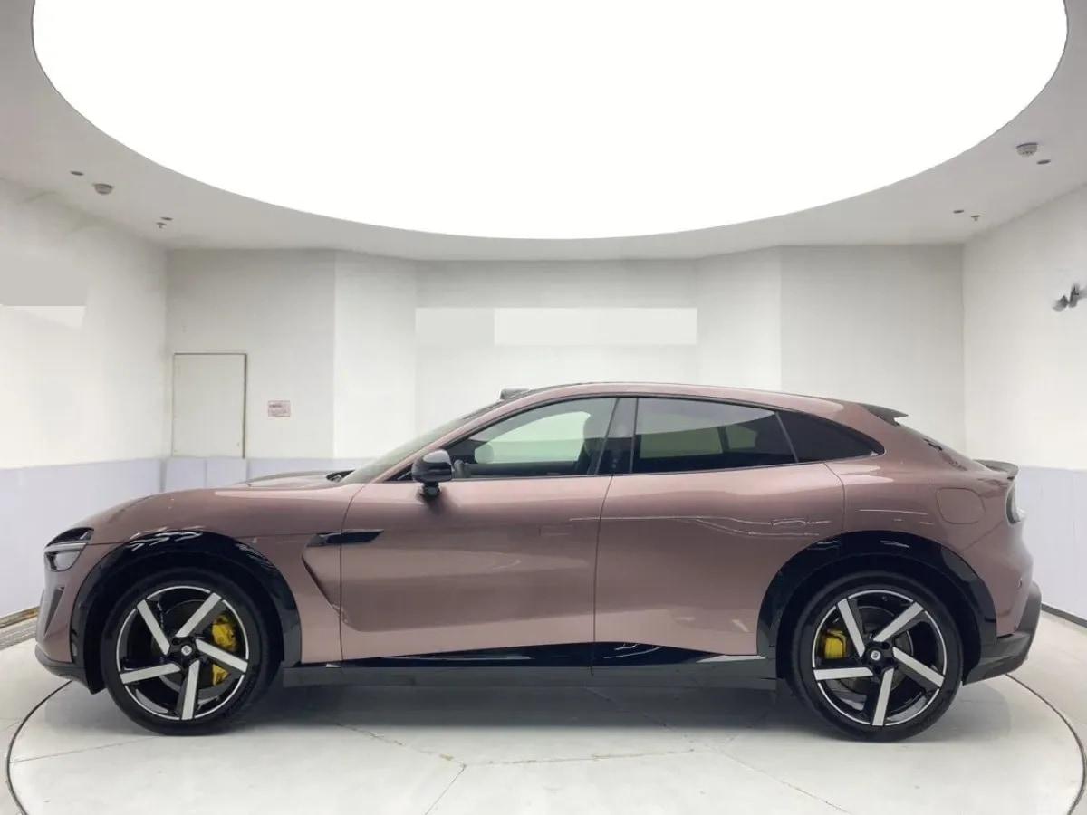 2025 Xiaomi YU7 BEV 101.7KWH image 4