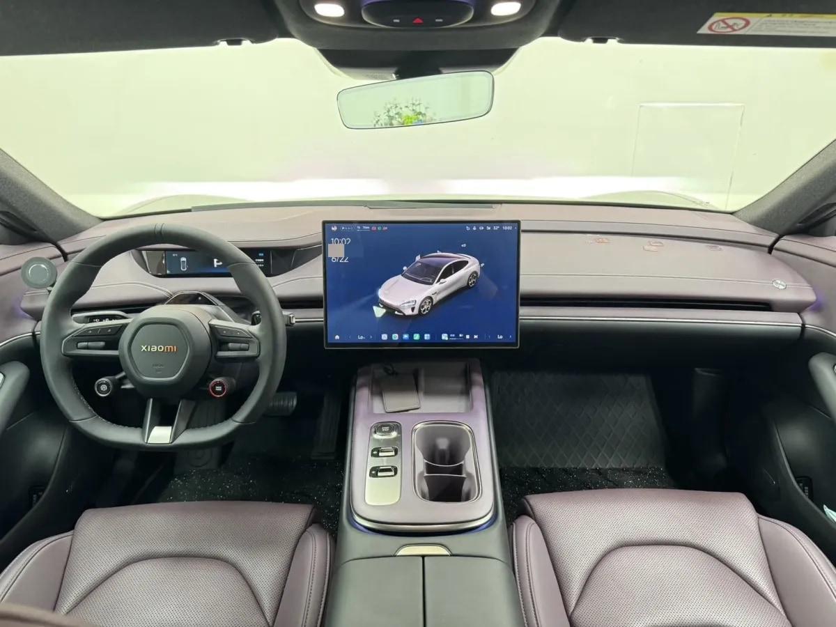 2024 Xiaomi SU7 BEV 73.6KWH image 4