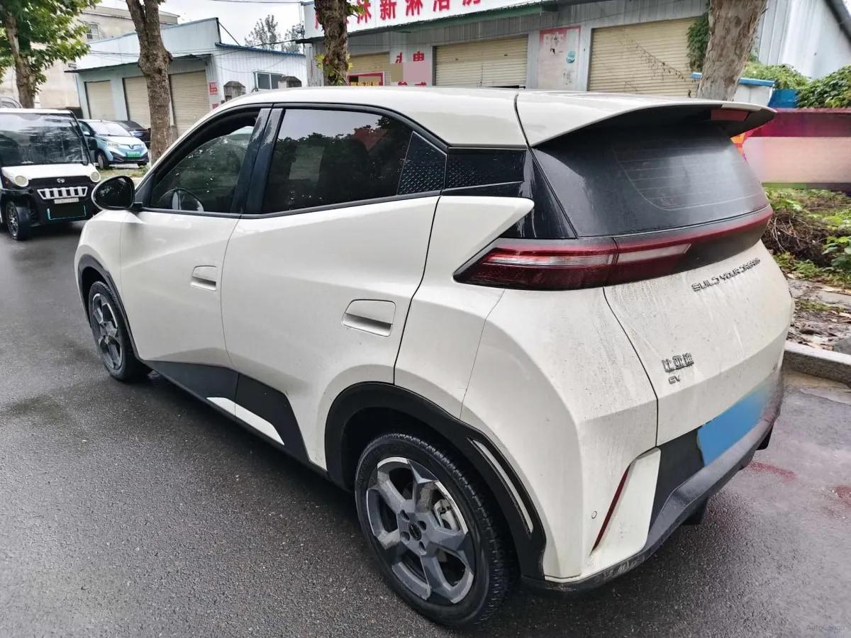 2024 BYD Seagull BEV 30.08KWH 305km image 4