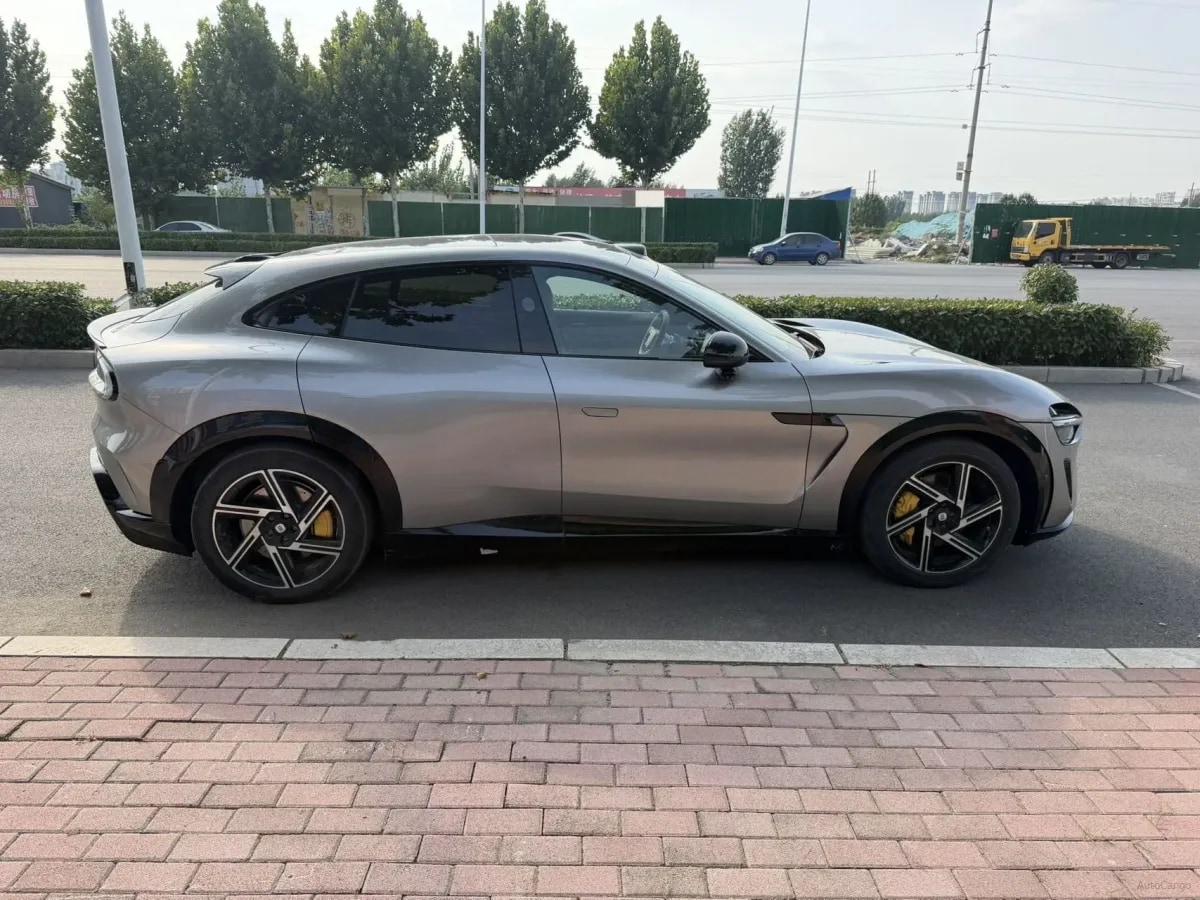 2025 Xiaomi YU7 BEV 101.7KWH 760km image 4