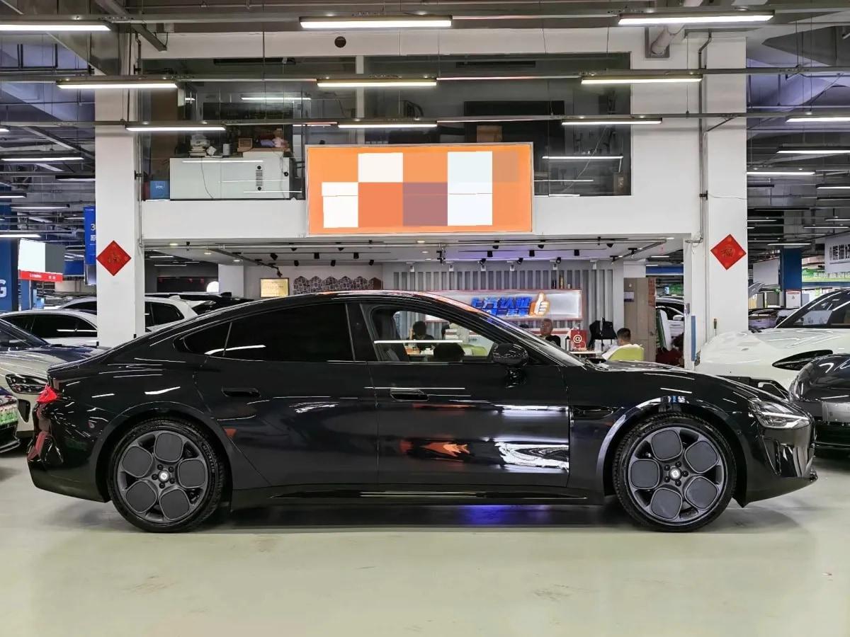 2024 Xiaomi SU7 BEV 73.6KWH image 4