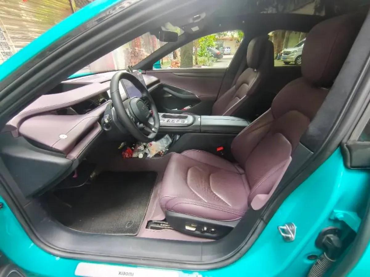 2024 Xiaomi SU7 BEV 101KWH image 4