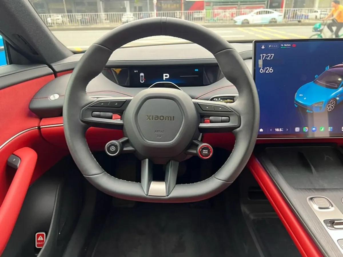 2024 Xiaomi SU7 BEV 73.6KWH image 4