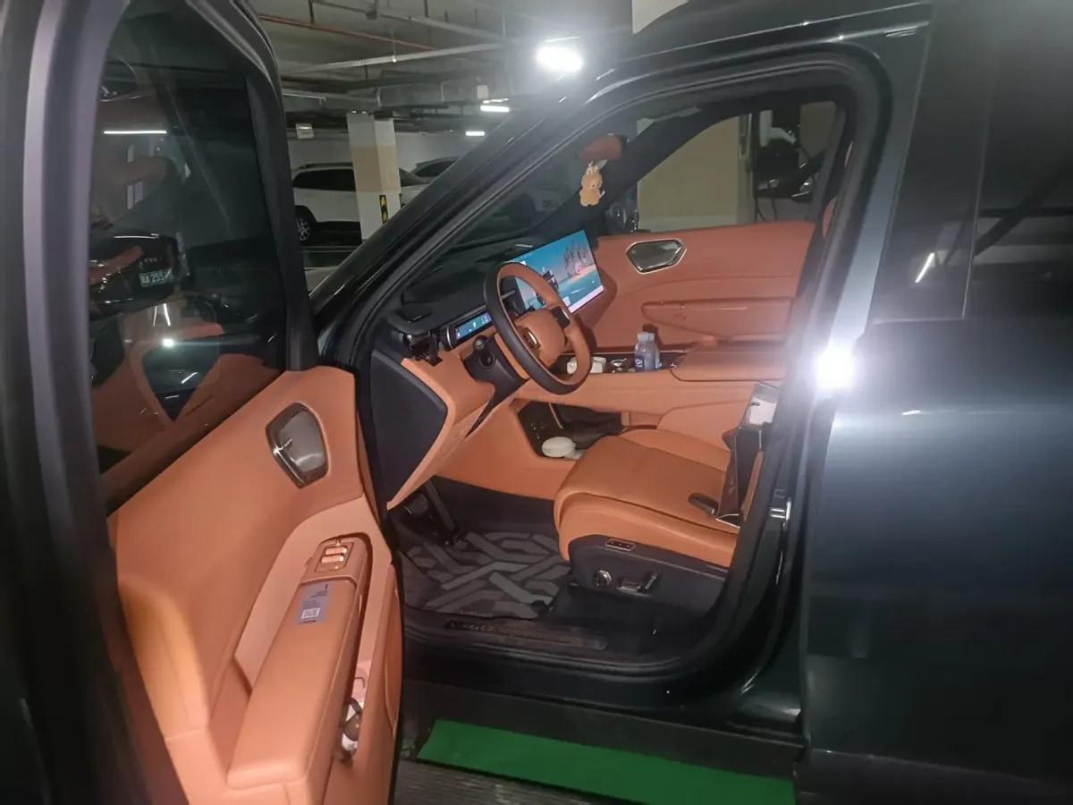 2025 LYNK&CO 900 1.5T 190HP L4 3DHT PHEV 44.85KWH 220km image 4