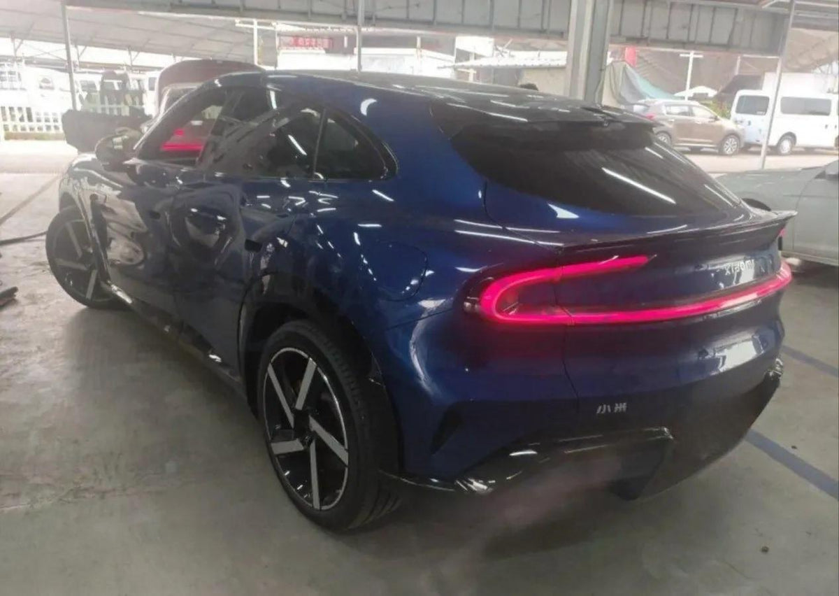 2025 Xiaomi YU7 BEV 101.7KWH 760km image 4