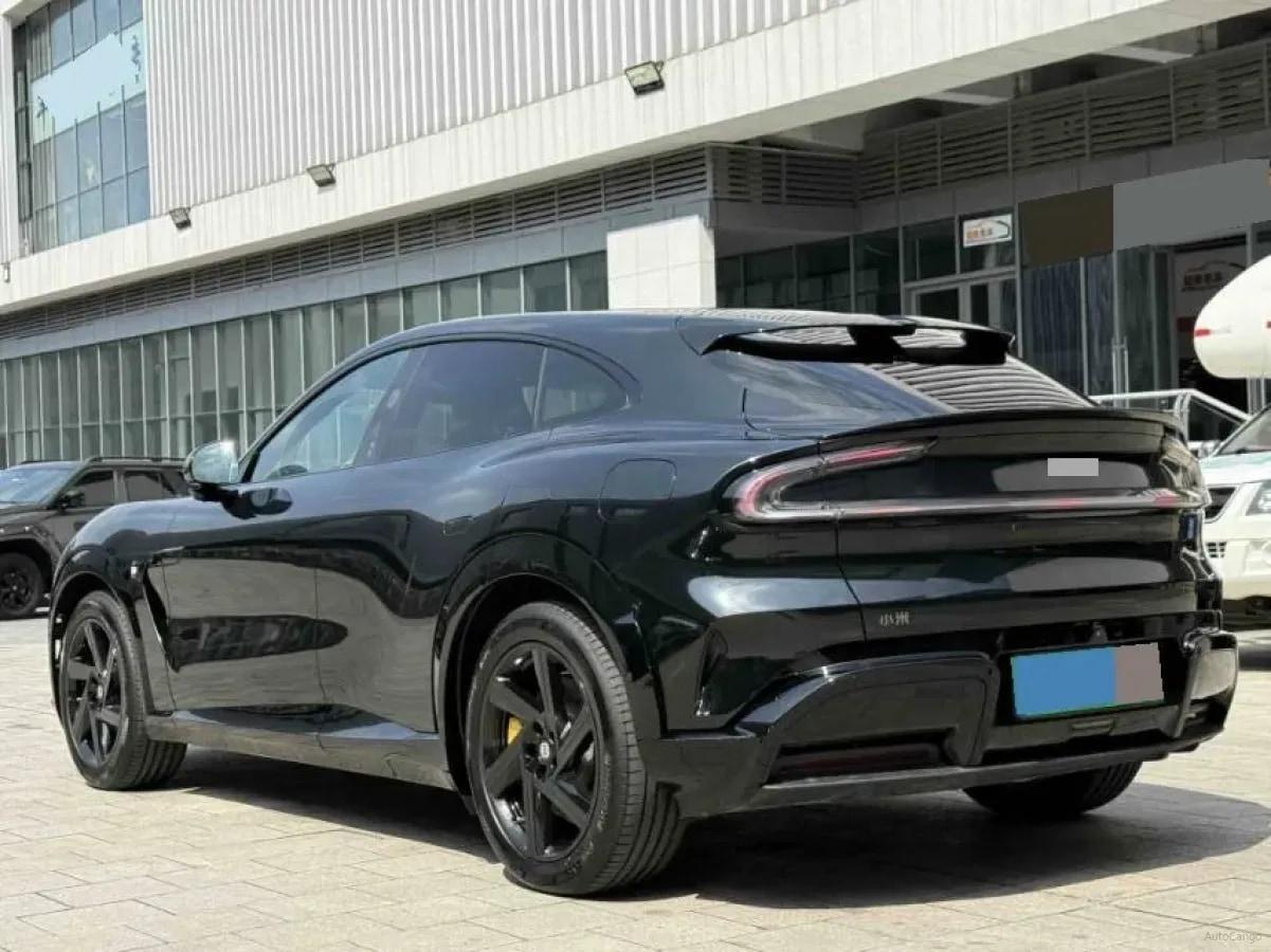2025 Xiaomi YU7 BEV 96.3KWH 835km image 4