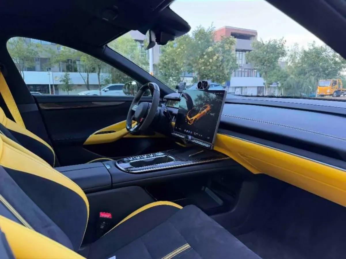 2025 Xiaomi SU7 Ultra BEV 93.7KWH image 4