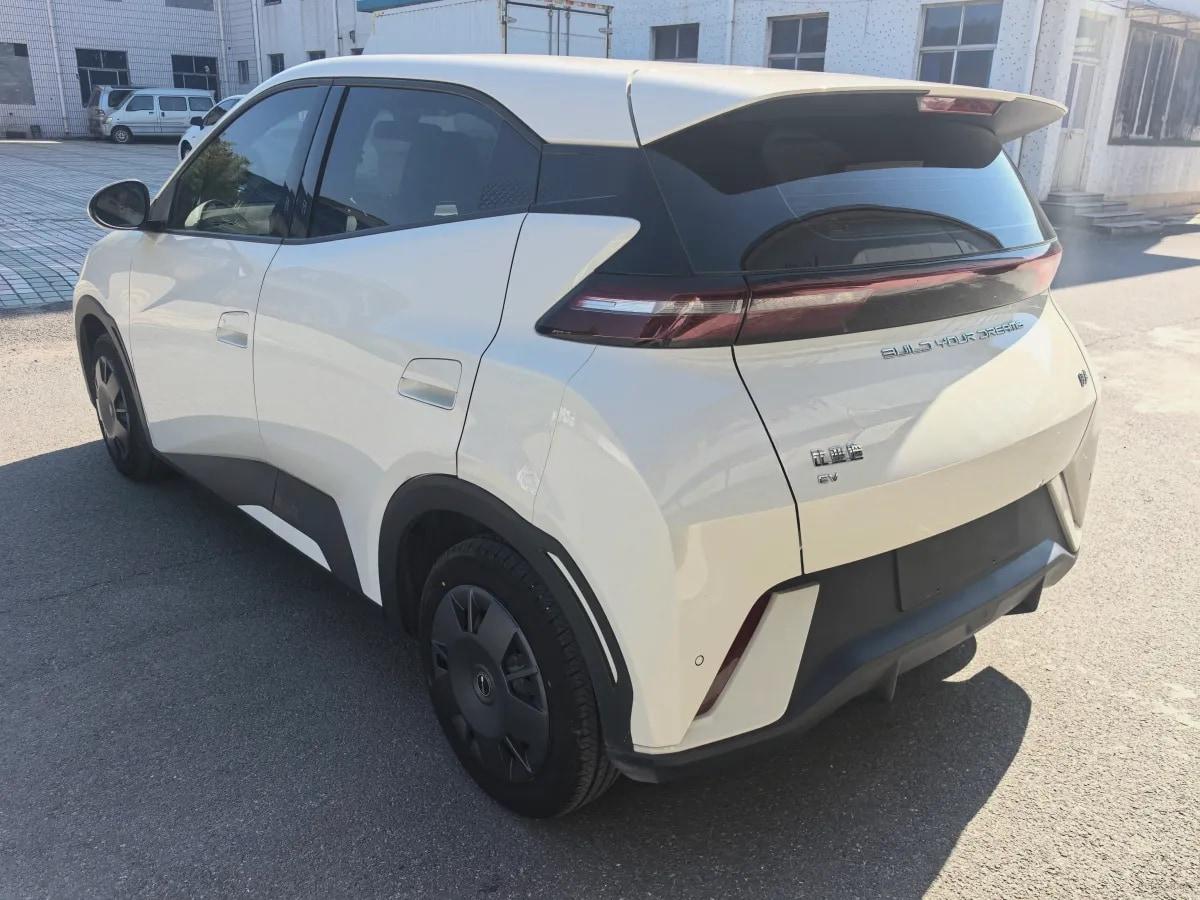 2024 BYD Seagull BEV 30.08KWH 305km image 4