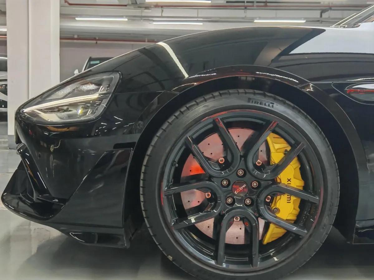 2025 Xiaomi SU7 Ultra BEV 93.7KWH image 4