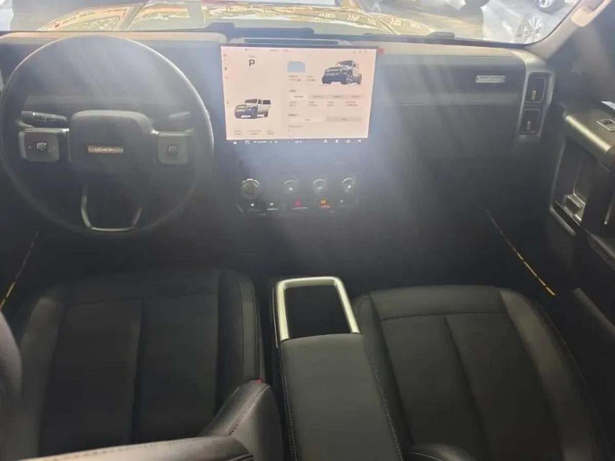 2025 iCAR iCAR Super V23 BEV 81.76KWH 501km image 4