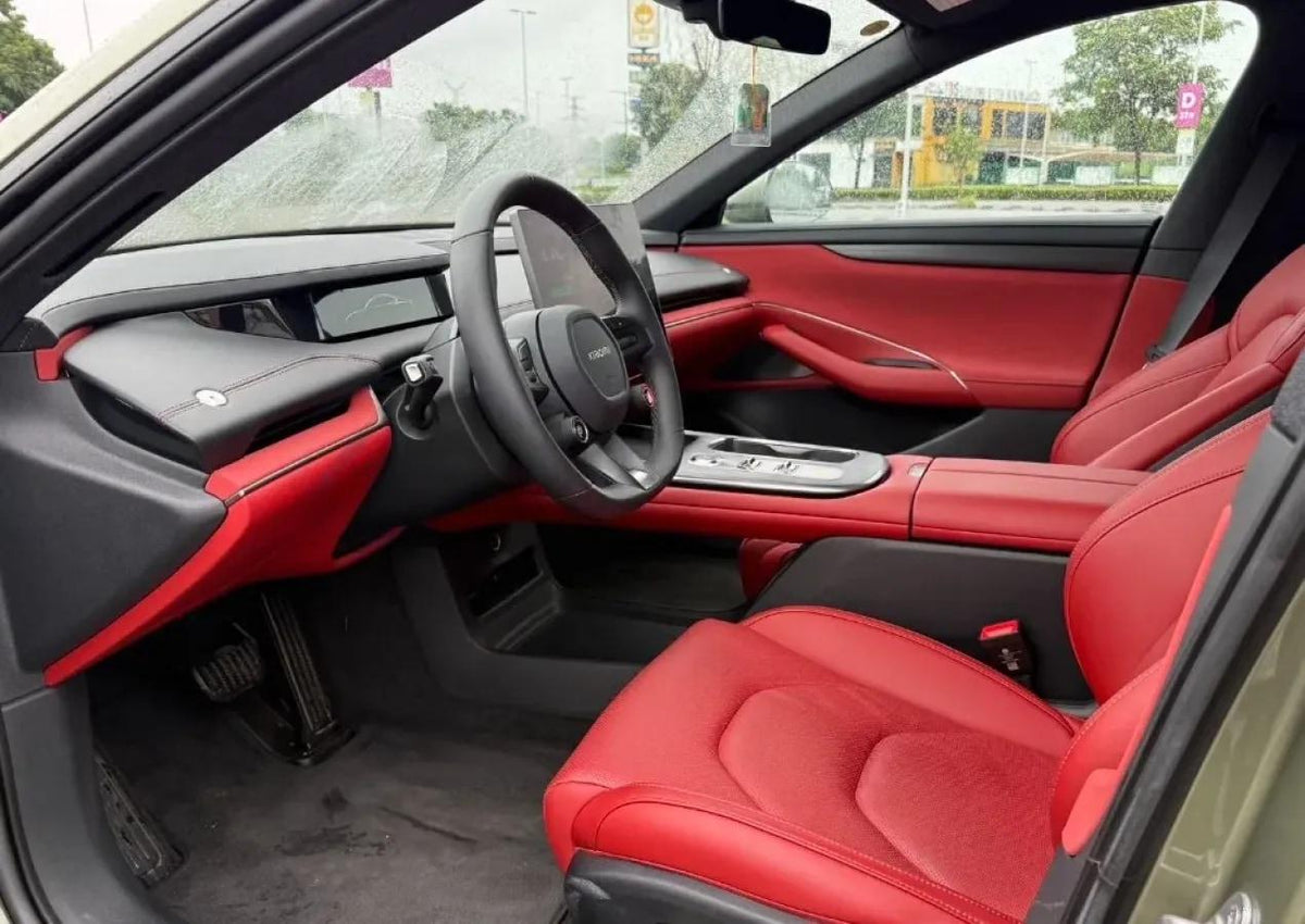 2024 Xiaomi SU7 BEV 94.3KWH 830km image 4