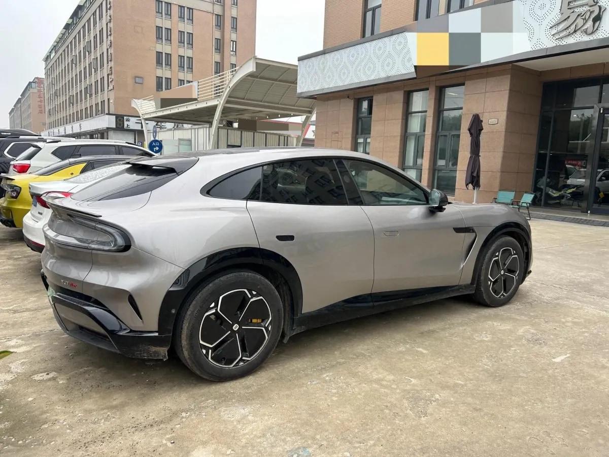 2025 Xiaomi YU7 BEV 101.7KWH image 4