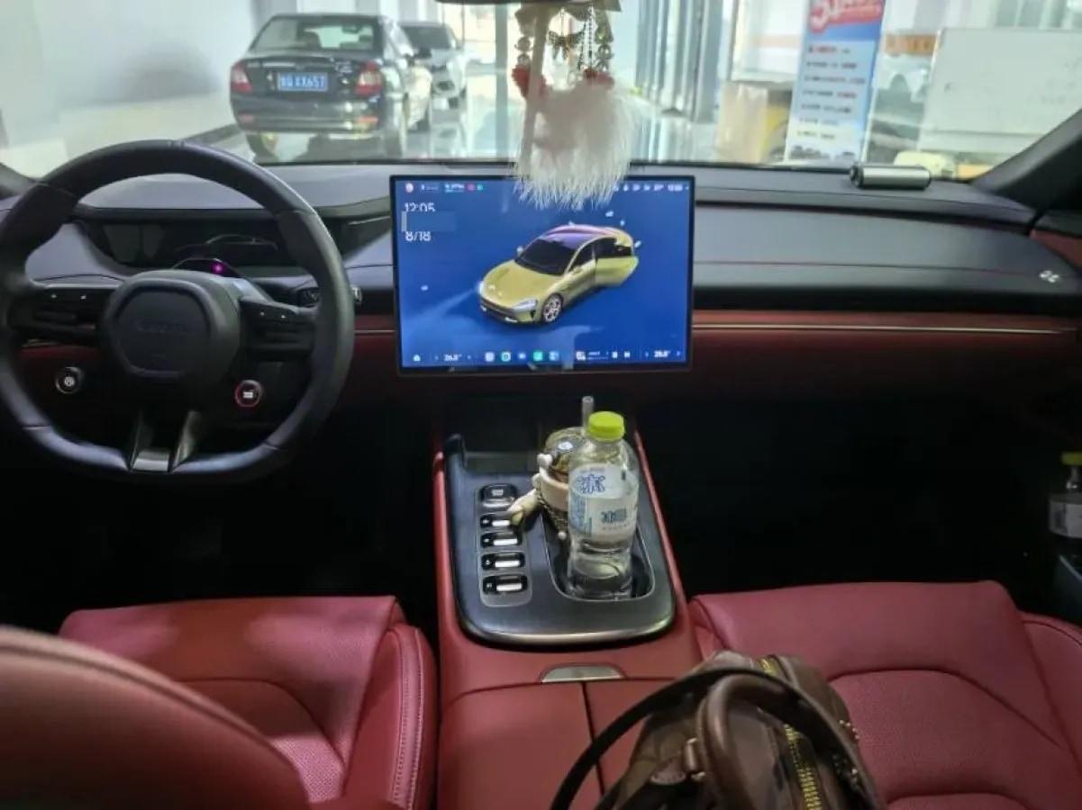 2024 Xiaomi SU7 BEV 94.3KWH 830km image 4