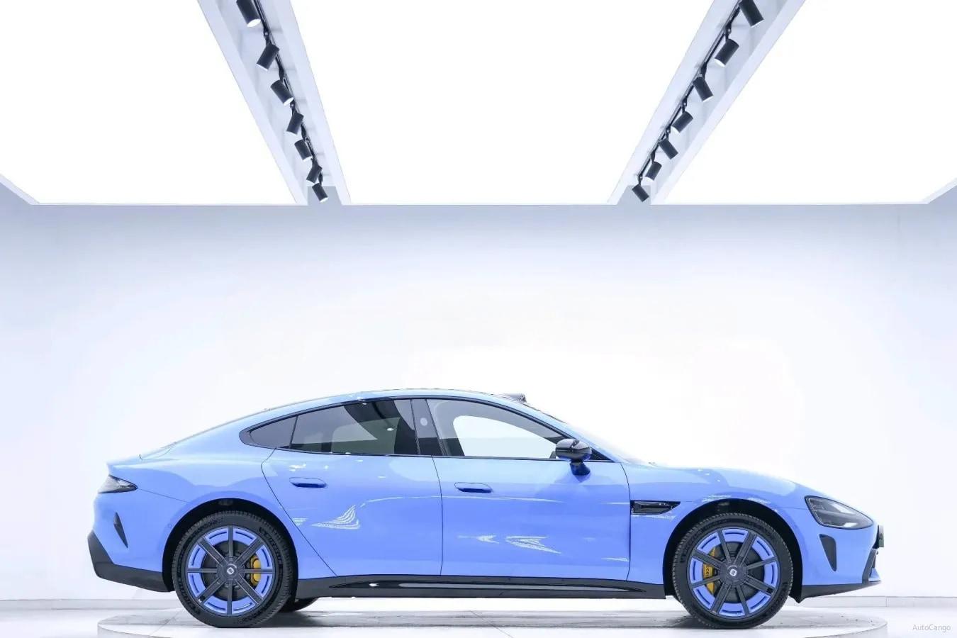 2026 Xiaomi SU7 BEV image 4