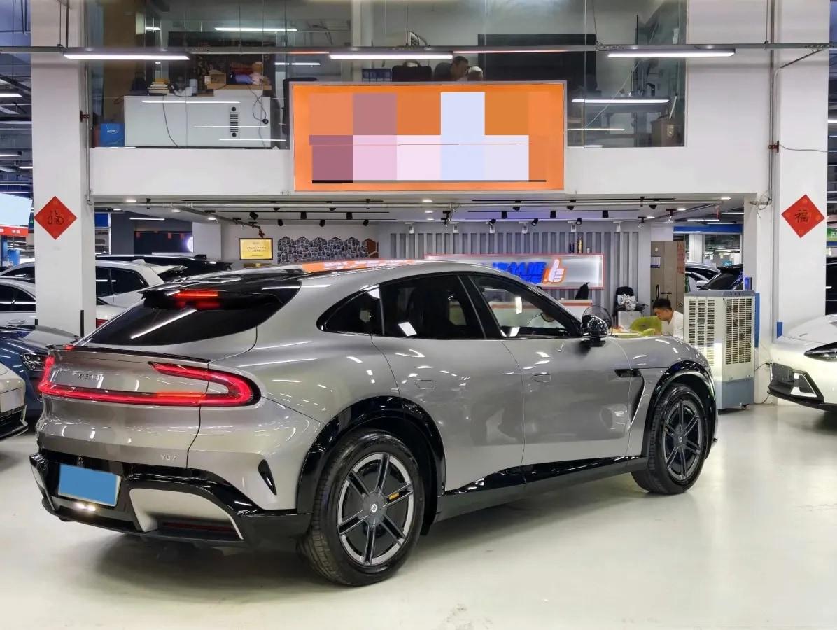 2026 Xiaomi YU7 BEV image 4