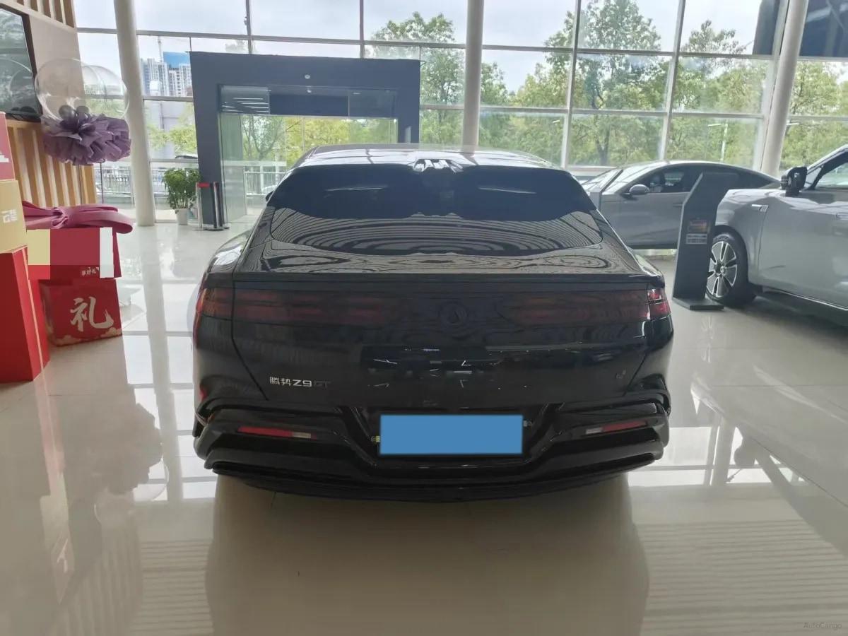 2024 Denza DenzaZ9GT 2.0T 207HP L4 E-CVT PHEV 38.5KWH 201km image 4