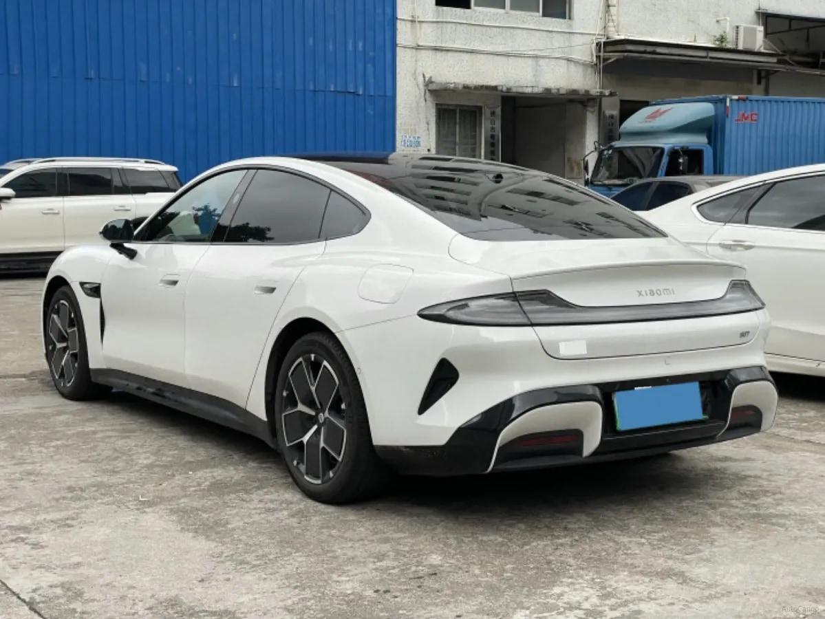 2024 Xiaomi SU7 BEV 94.3KWH image 4
