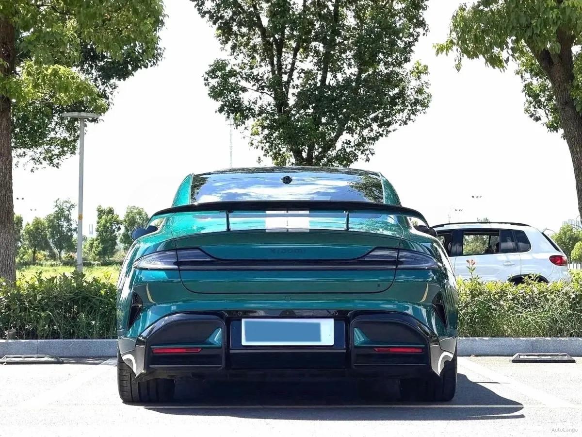 2025 Xiaomi SU7 Ultra BEV 93.7KWH 630km image 4