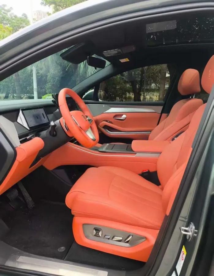 2025 BYD Tang L 1.5T 156HP L4 E-CVT PHEV image 4