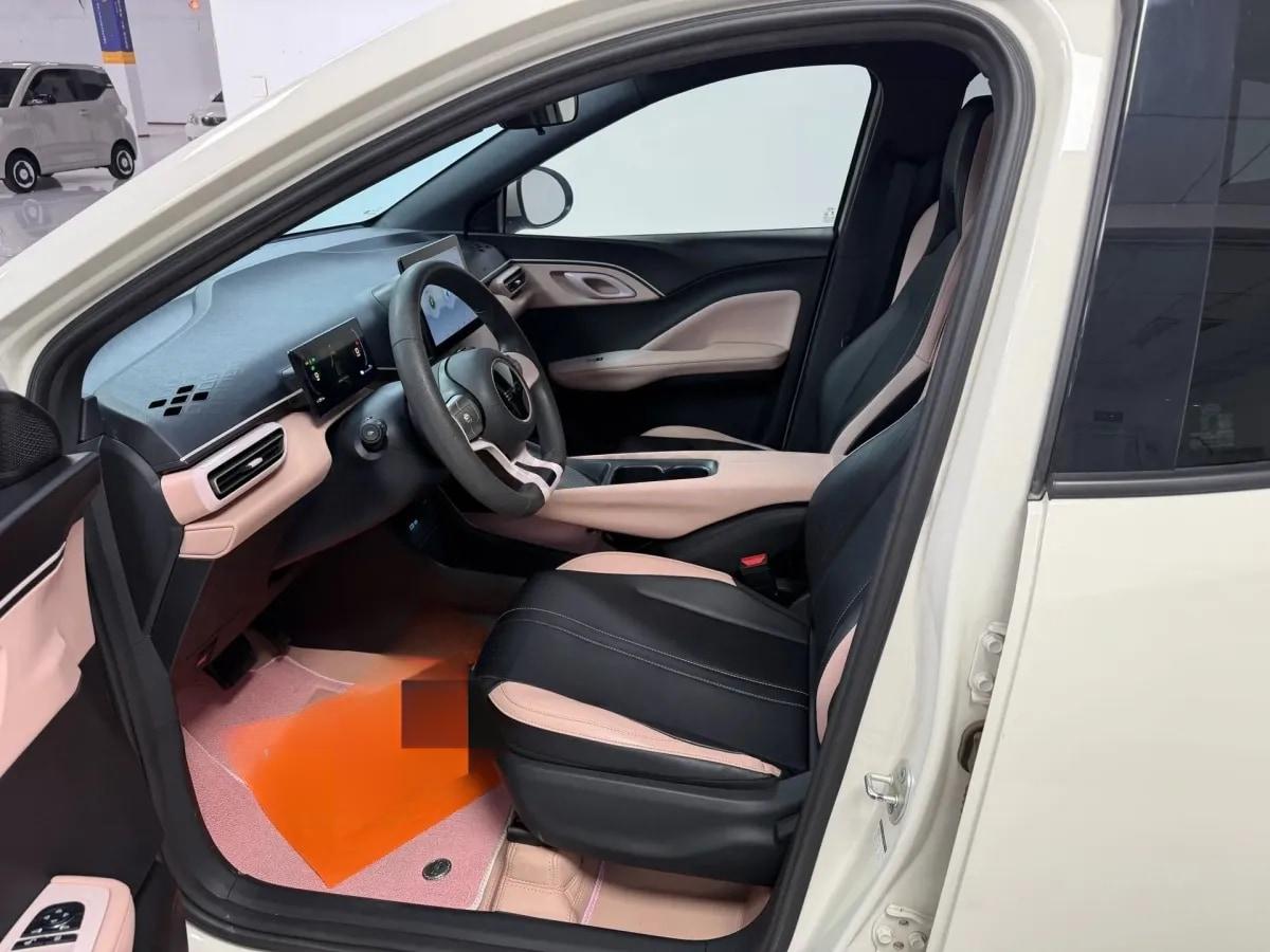 2025 BYD Seagull BEV 30.08KWH 305km image 4
