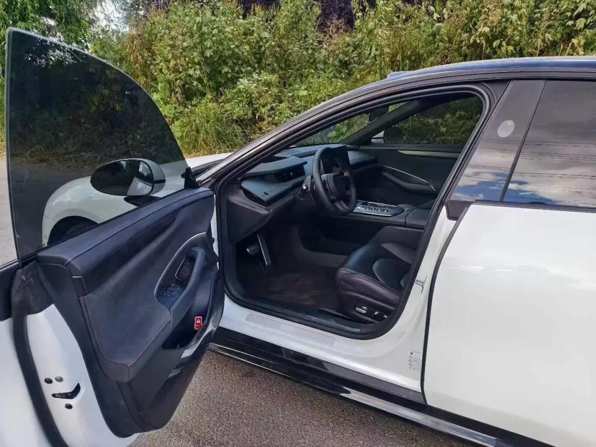 2024 Xiaomi SU7 BEV 101KWH 800km image 4