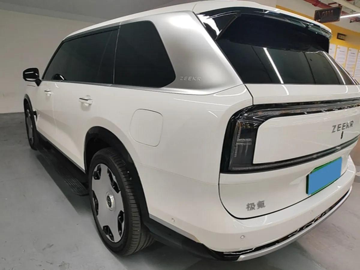 2025 Zeekr 9X 2.0T 279HP L4 1DHT PHEV 70KWH 355km image 4