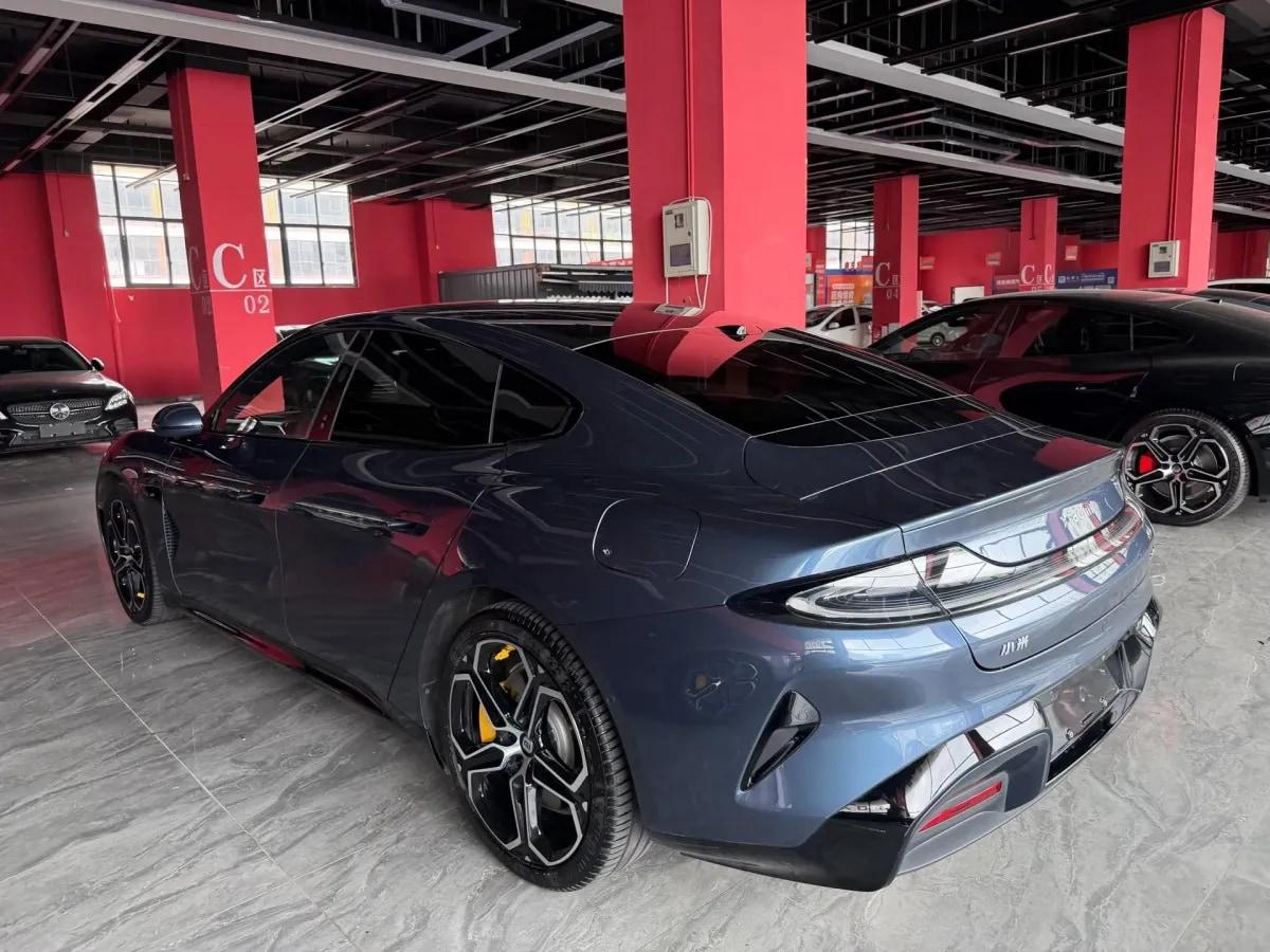 2024 Xiaomi SU7 BEV 94.3KWH image 4