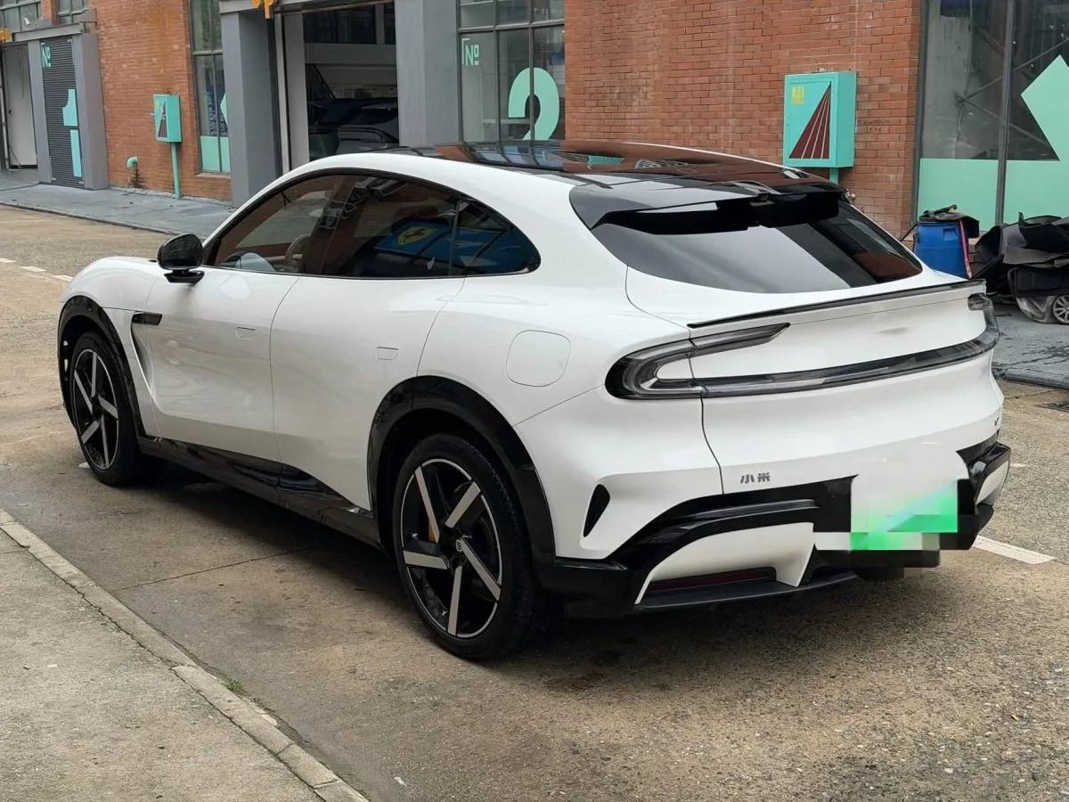 2025 Xiaomi YU7 BEV 96.3KWH 770km image 4
