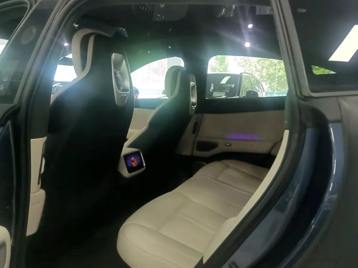 2025 Xiaomi YU7 BEV 101.7KWH 760km image 4