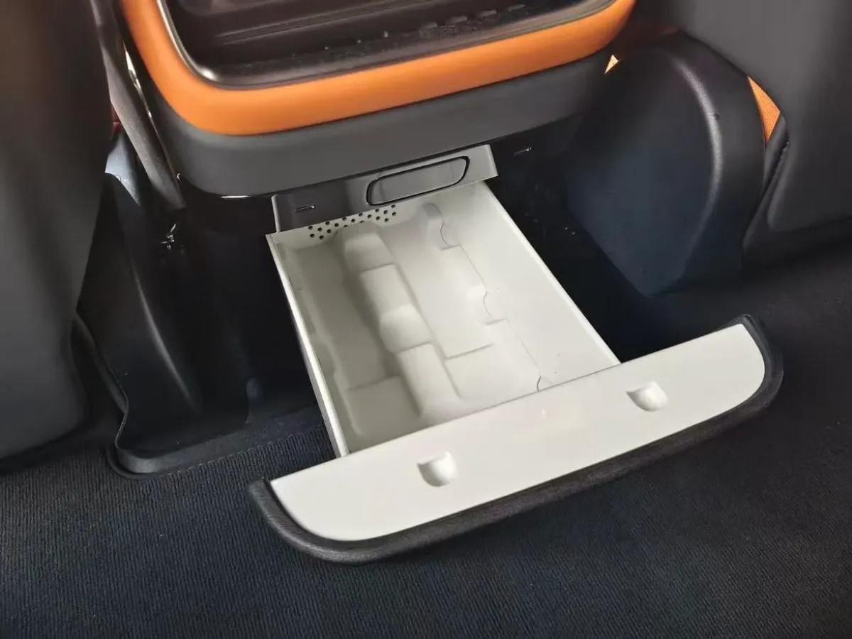 2025 Xiaomi YU7 BEV 101.7KWH 760km image 4