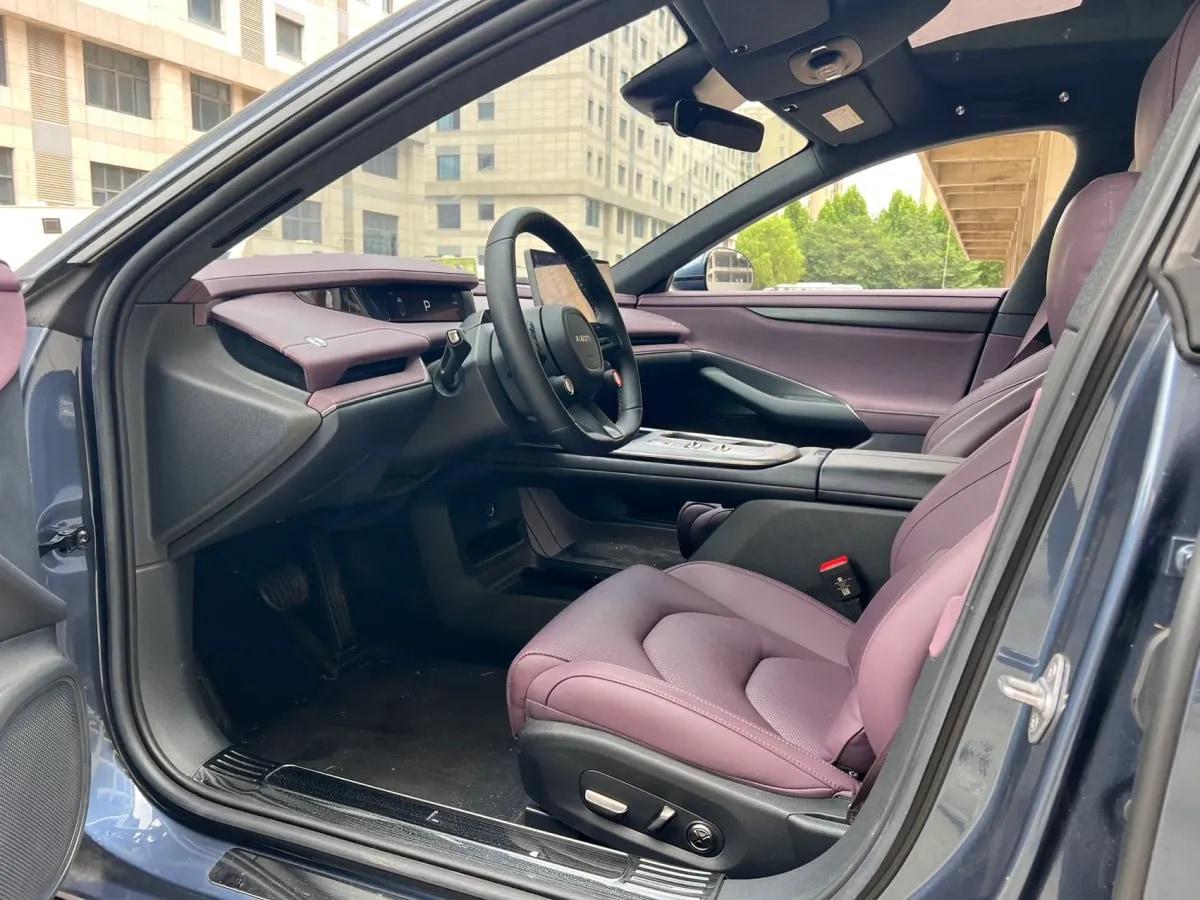 2024 Xiaomi SU7 BEV 73.6KWH image 4