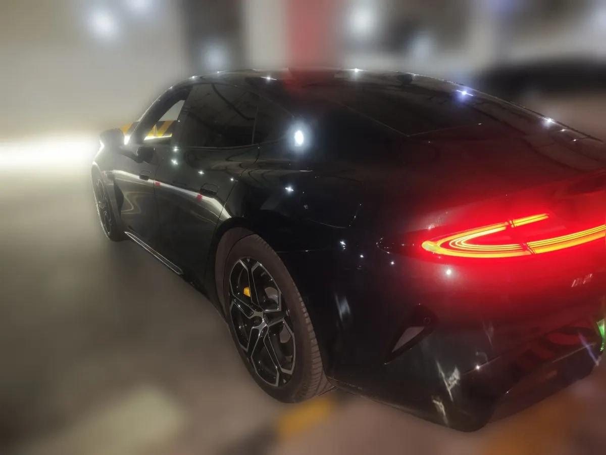 2026 Xiaomi SU7 BEV 73KWH 720km image 4