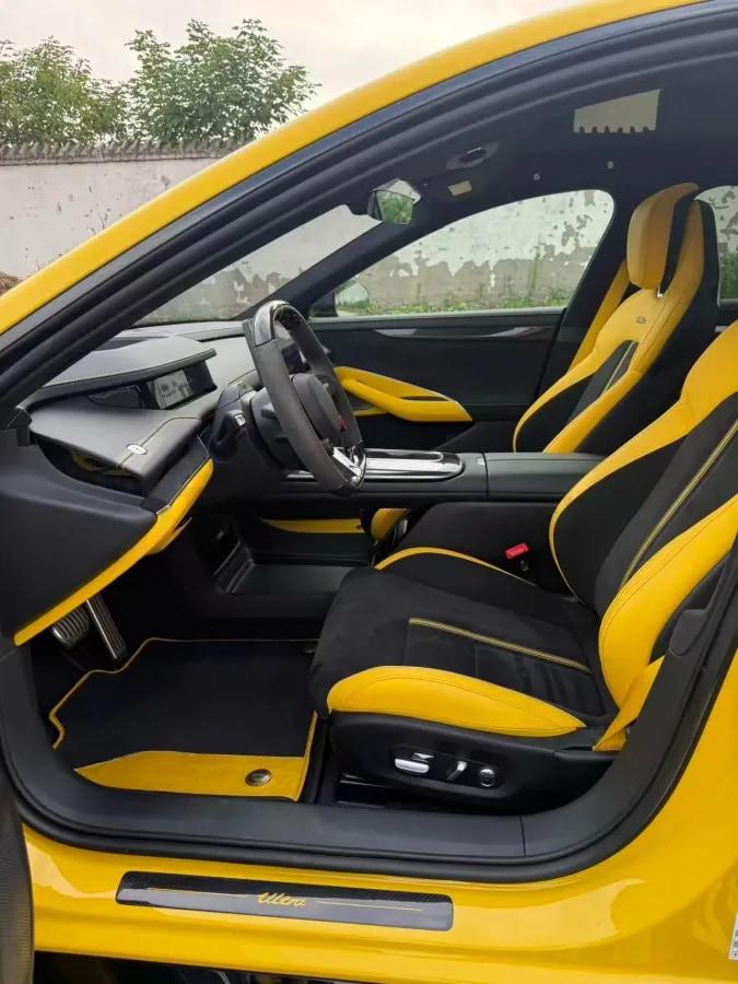 2025 Xiaomi SU7 Ultra BEV 93.7KWH image 4