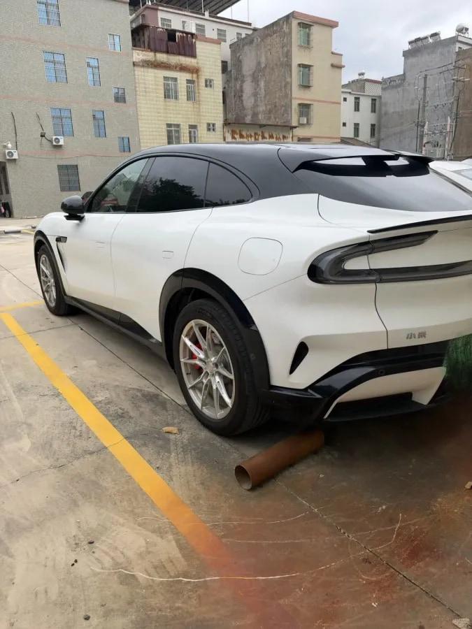 2025 Xiaomi YU7 BEV 101.7KWH 760km image 4