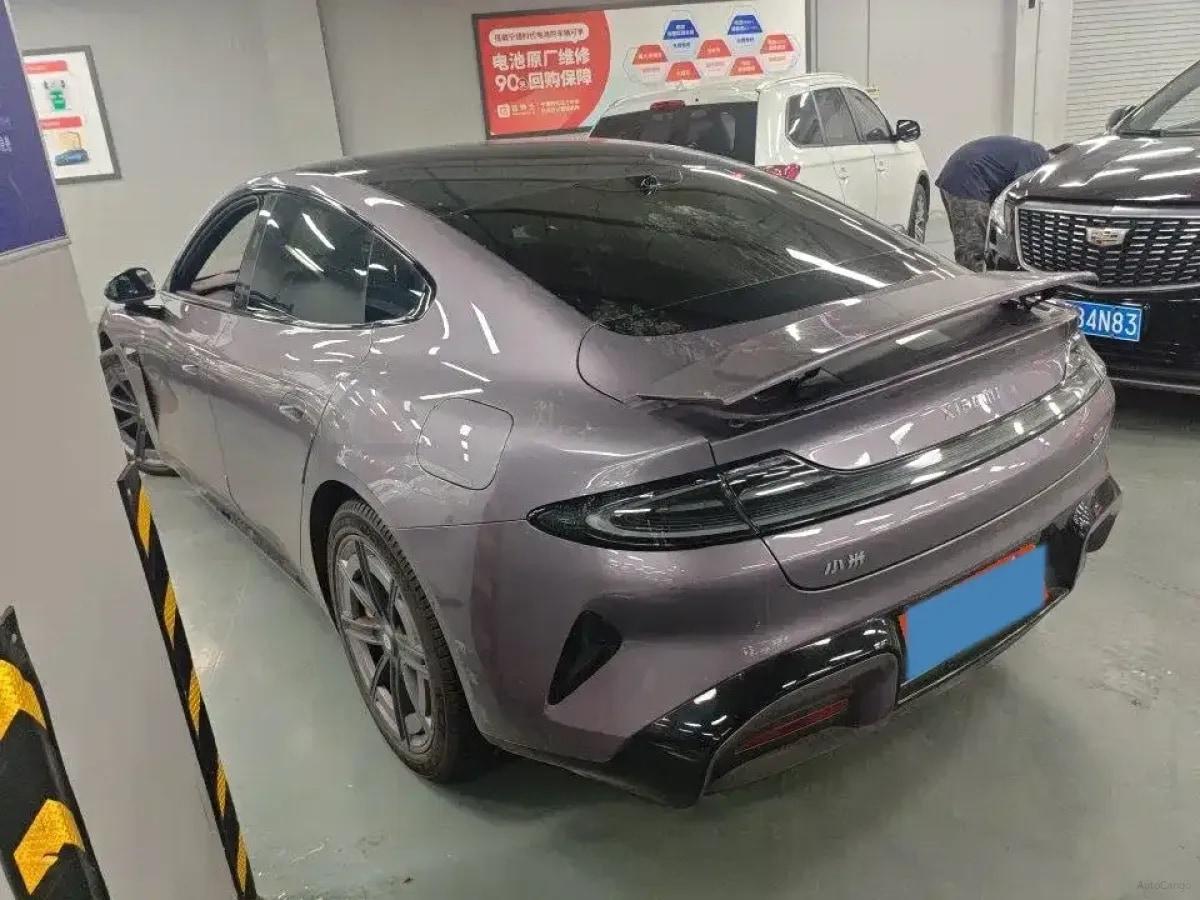 2026 Xiaomi YU7 BEV 73KWH 643km image 4