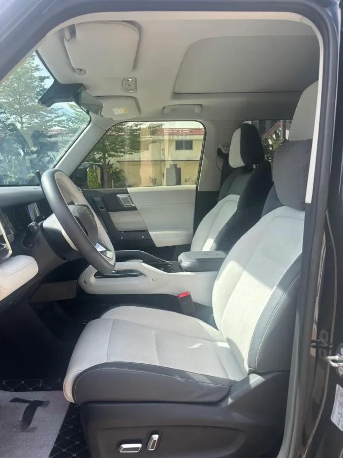 2024 iCAR iCAR 03 BEV 65.69KWH 472km image 4