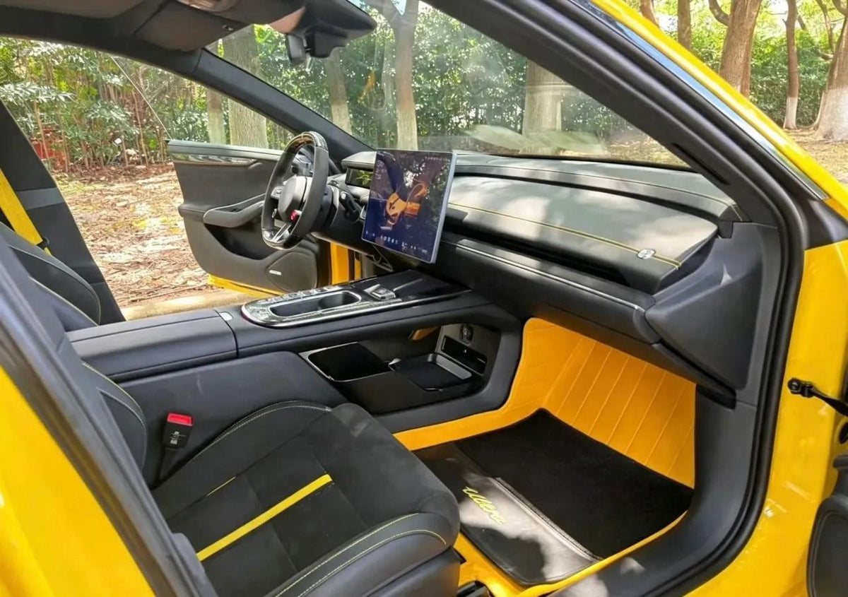 2025 Xiaomi SU7 Ultra BEV 93.7KWH image 4