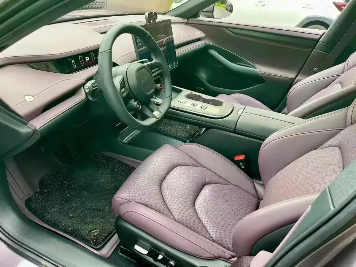 2024 Xiaomi SU7 BEV 73.6KWH image 4