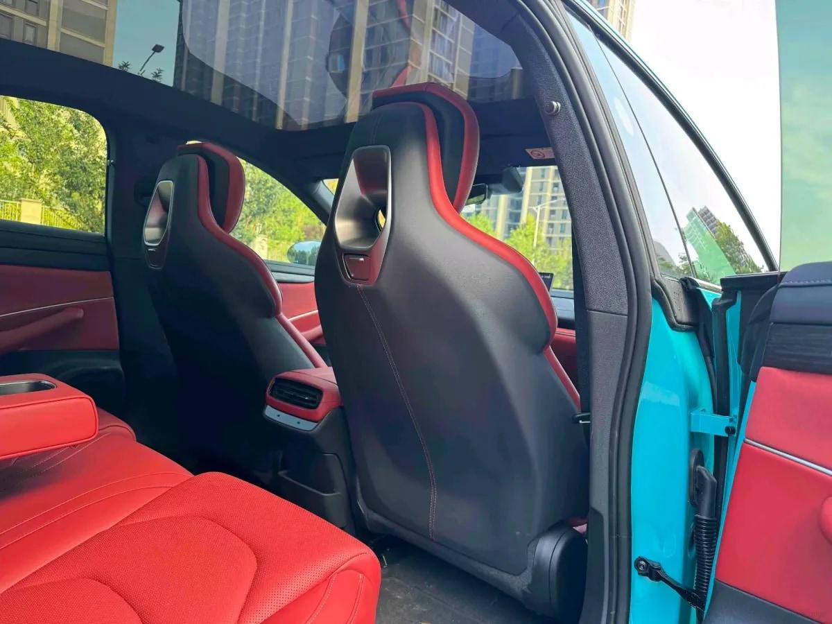 2024 Xiaomi SU7 BEV 73.6KWH image 4