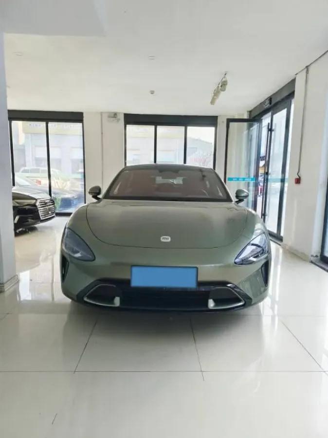 2024 Xiaomi SU7 BEV 73.6KWH image 4