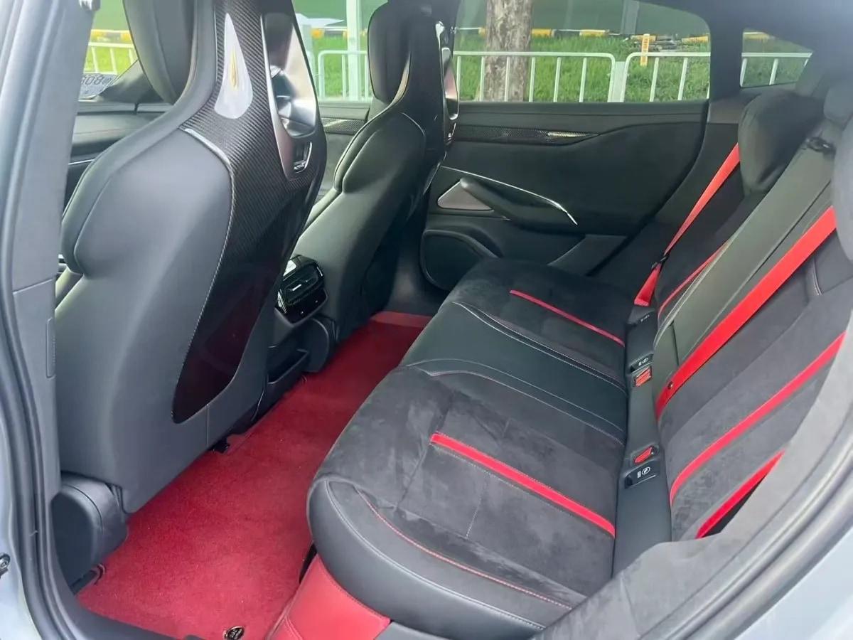 2025 Xiaomi SU7 Ultra BEV 93.7KWH image 4
