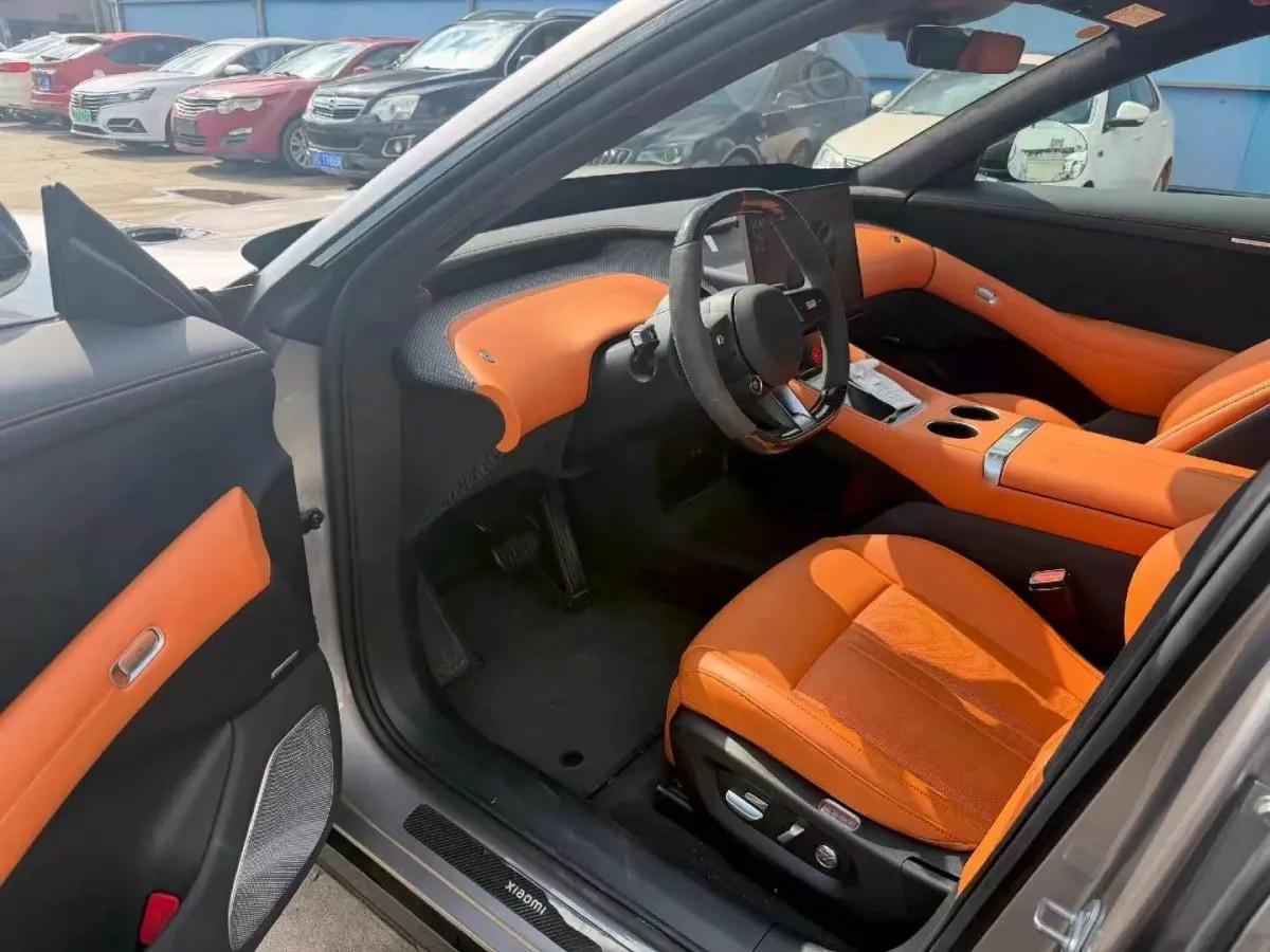 2025 Xiaomi YU7 BEV 101.7KWH 760km image 4