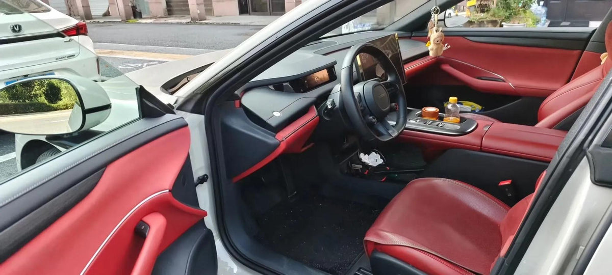 2024 Xiaomi SU7 BEV 73.6KWH 700km image 4