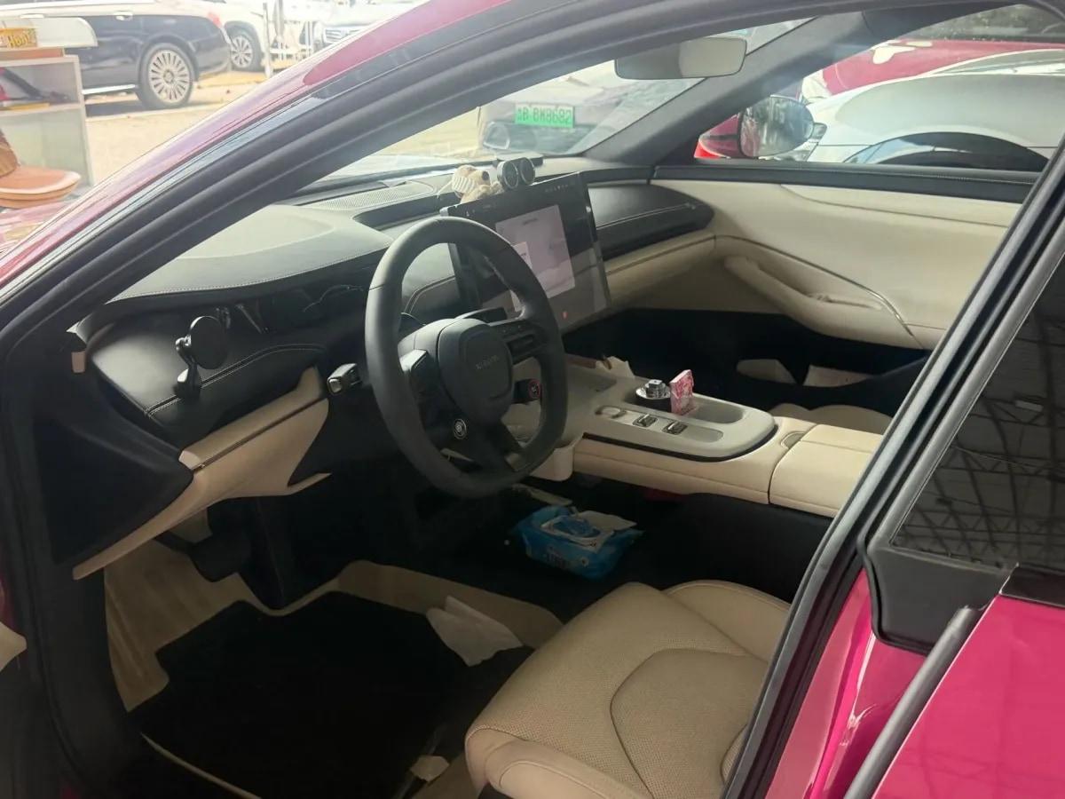 2024 Xiaomi SU7 BEV 73.6KWH image 4