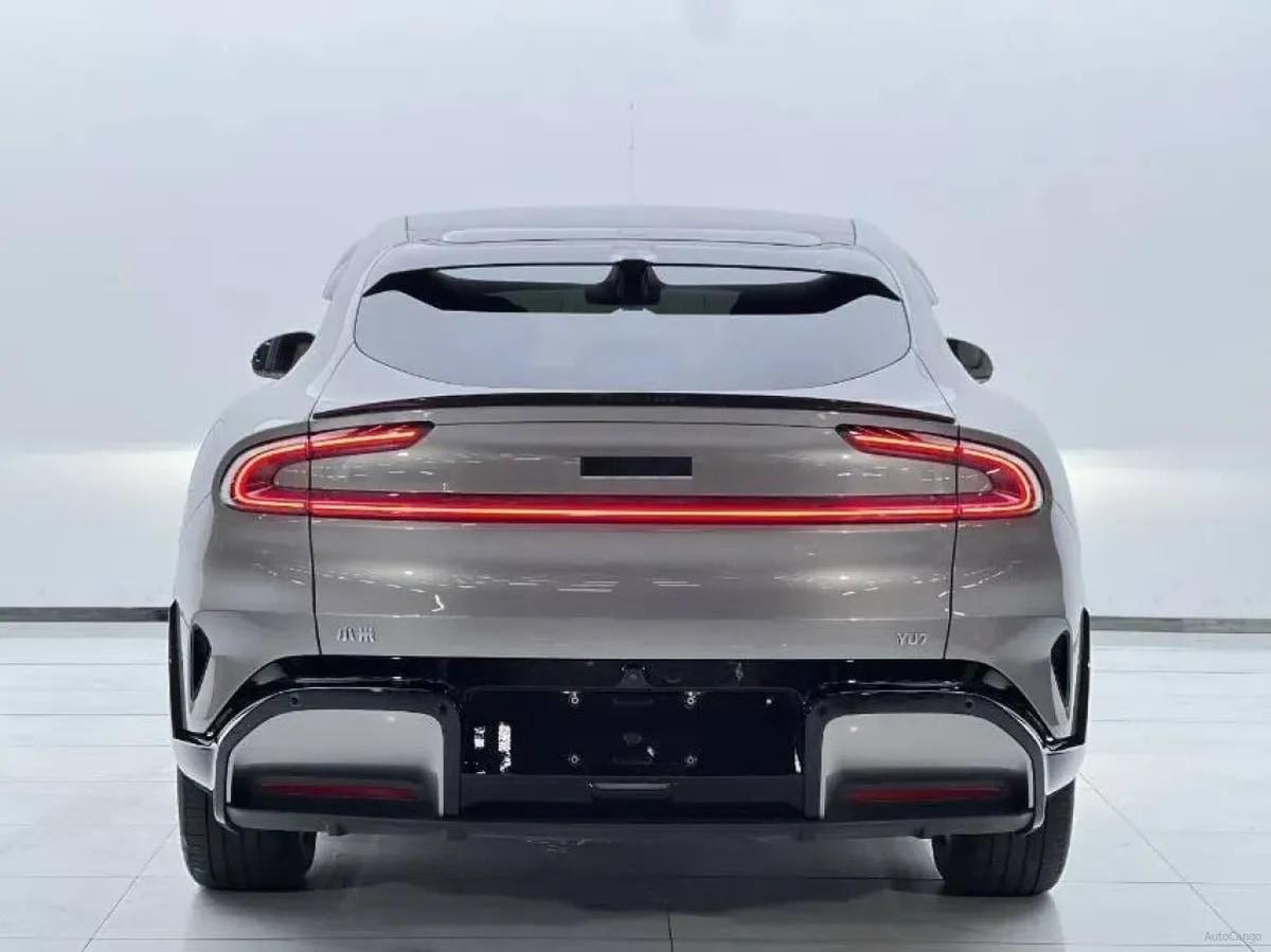 2025 Xiaomi YU7 BEV 96.3KWH 770km image 4